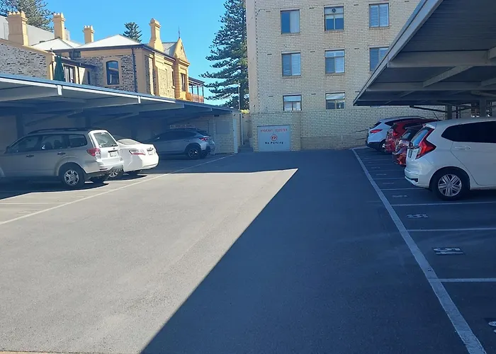 Seaview Escape Glenelg