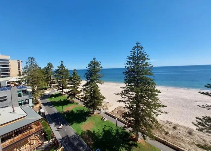 Seaview Escape Glenelg
