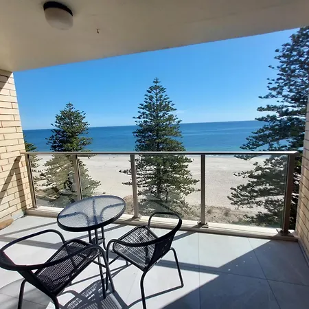 Seaview Escape Glenelg Apartment Exterior photo